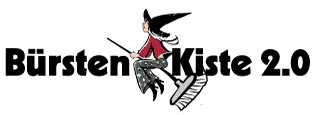 Logo Bürsten Kiste
