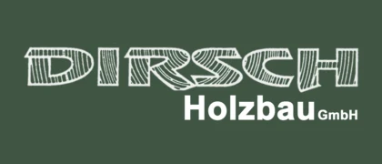 Logo Dirsch Holzbau GmbH