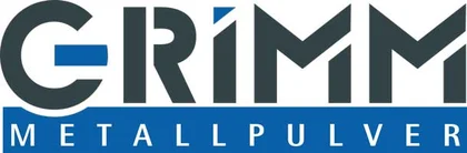 Logo GRIMM Metallpulver GmbH