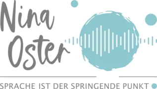Logo Praxis für Logopädie und INPP Nina Oster
