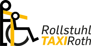 Logo Rollstuhltaxi und Mietwagen Roth GmbH