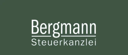 Logo Steuerkanzlei Bergmann GmbH