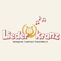 Gesangverein Liederkranz Eckersmühlen – Vereinslogo