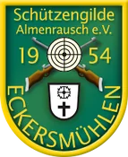Schützengilde Almenrausch Wappen