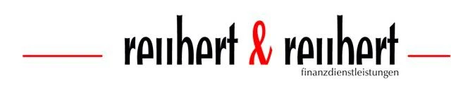 Logo reubert & reubert Finanzdienstleistungen