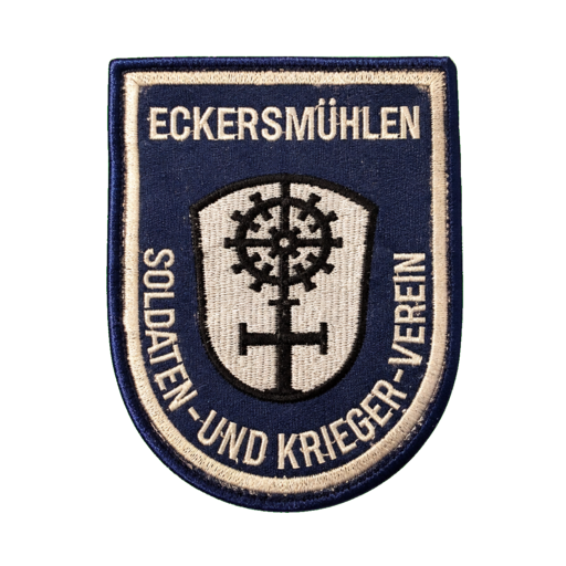 Logo Soldaten- und Kriegerverein Eckersmühlen 1896